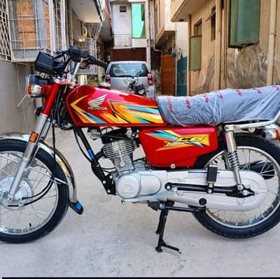 bike ok ha new bike ha honda 125 model 2026