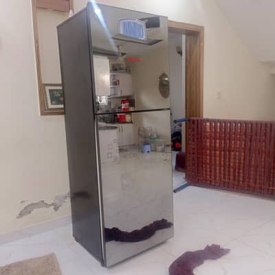 PEL DOUBLE DOOR Refrigerator| GOOD CONDITION | Compressor Ok.