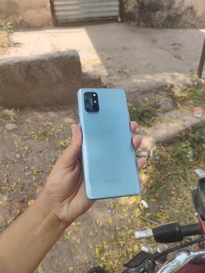 One Plus 8T 12/256