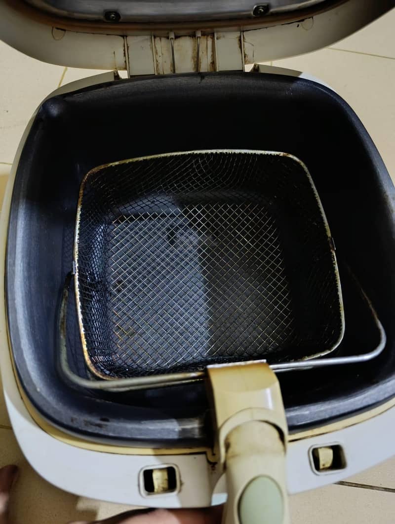 deep fryer 2