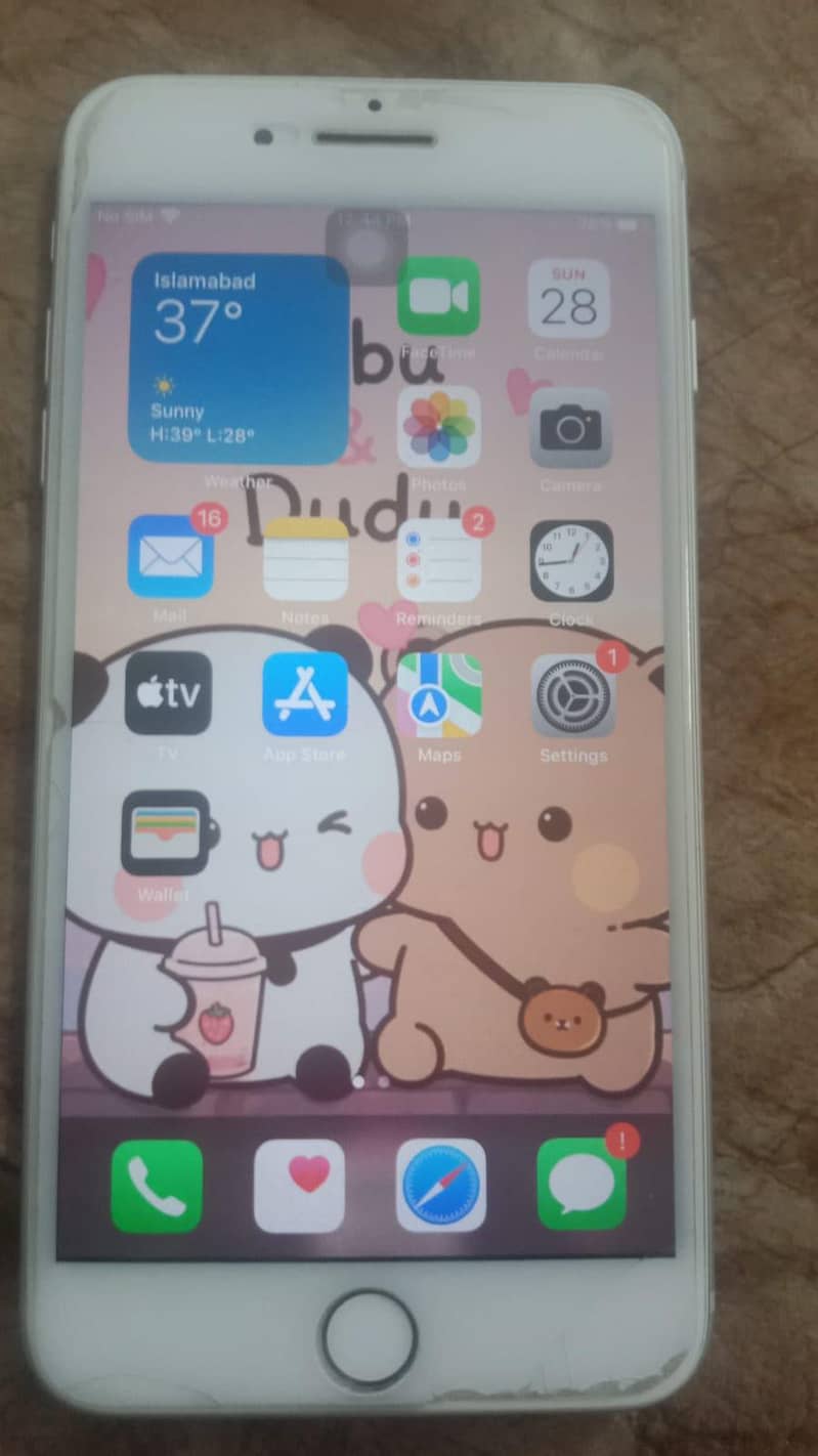 Apple iPhone 7 Plus 9
