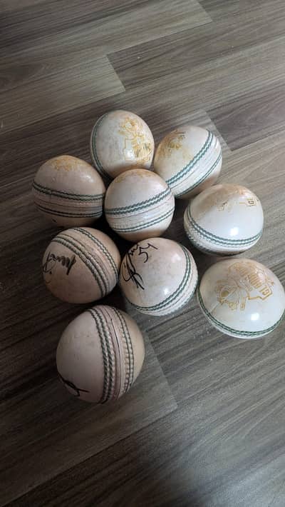 White Hard Ball Orignal Psl Ball Quetta Gladiator