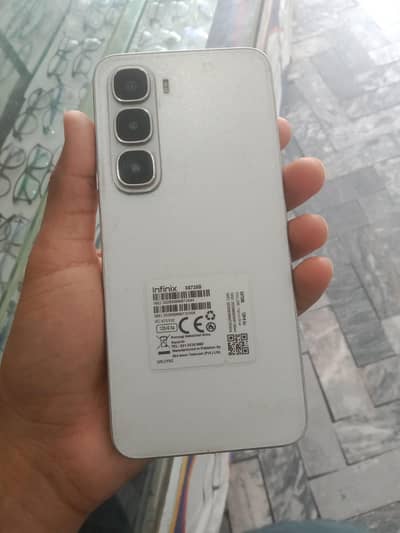 Infinix hot 60i