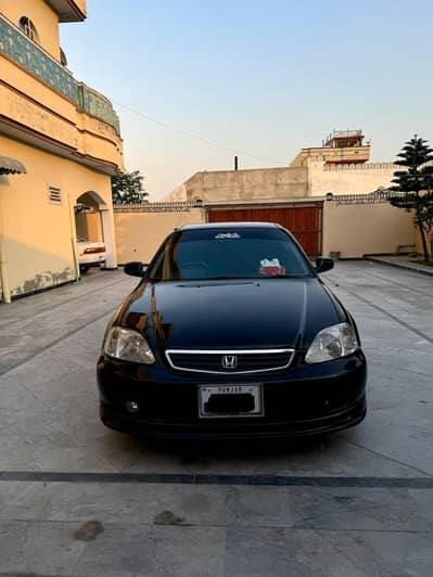 Honda Civic EXi 1999