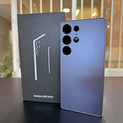 Samsung Mobile S25 Ultra