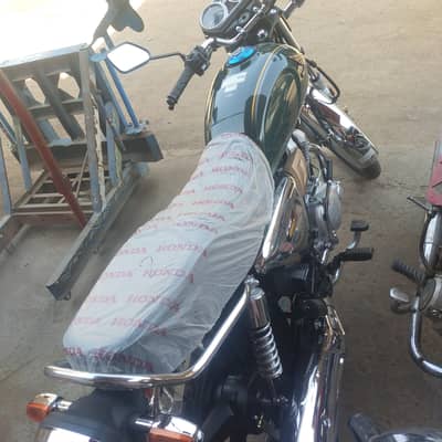 HONDA CG 150