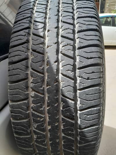 Maxis 15 inch H/T tyre