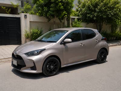 Toyota Yaris 2021