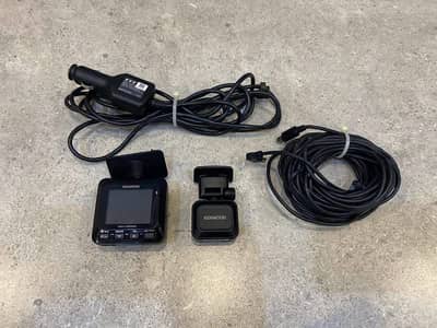 Kenwood Car Dashcam Camera