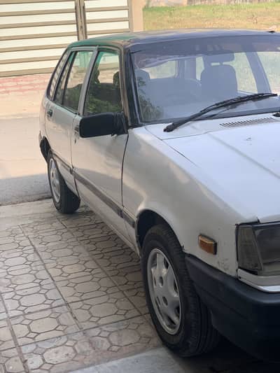 Suzuki khyber 1991