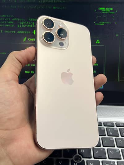 Iphone 16pro max