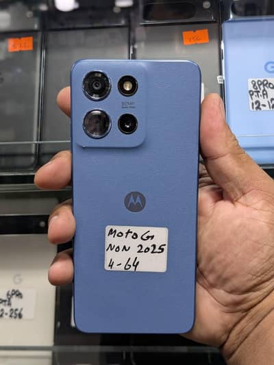 Motorola Moto G 5g 2025 Non Pta sim Lock