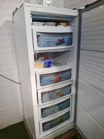 Verticle Freezer Brand