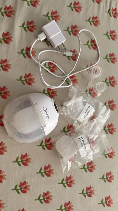 Ornavo X1 premium wearable breat pump