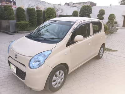 Suzuki Alto 2013