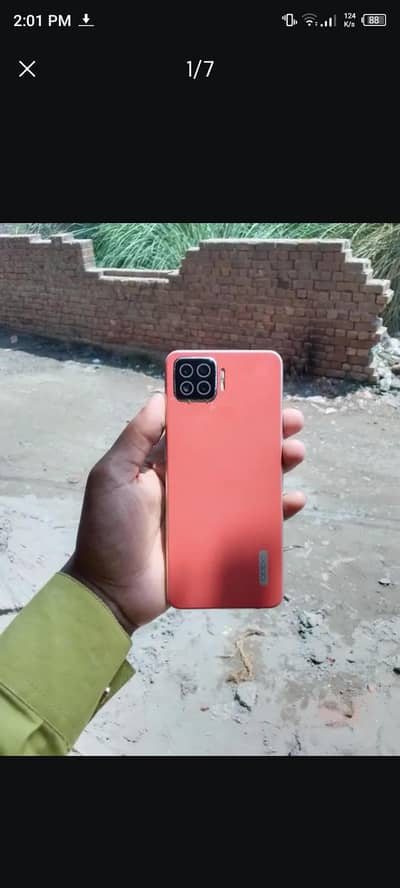 OPPO f17