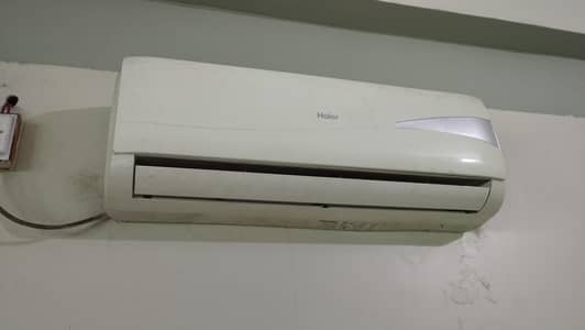 Haier Used AC