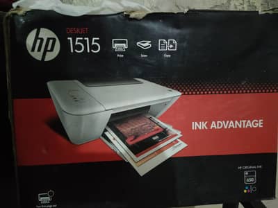 ho deskjet 1515 ink advantage