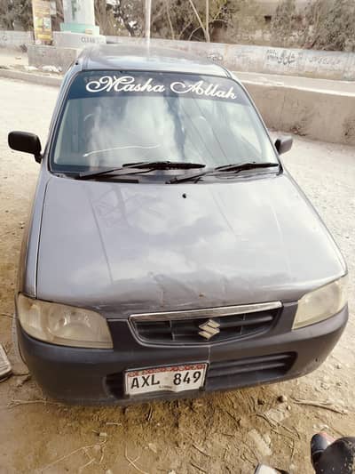 Suzuki Alto 2012