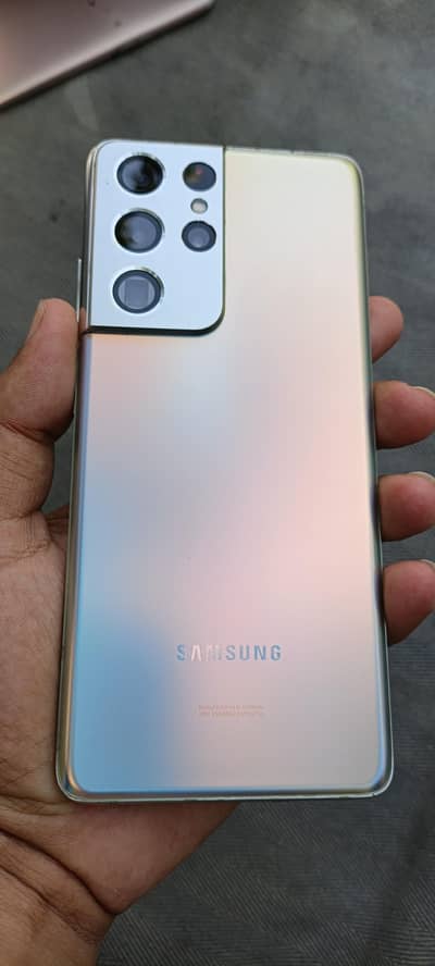 Samsung Galaxy S21 Ultra (12GB/256GB) Non-PTA