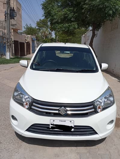 Suzuki Cultus VXL 2020