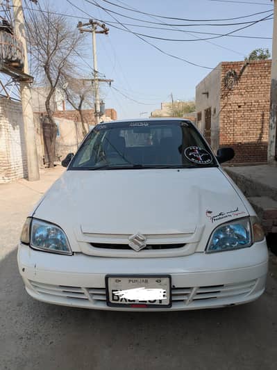 Suzuki Cultus VXR 2005