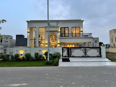 ULTRA LUXURY HOUSE FOR RENT DHA PHASE 6