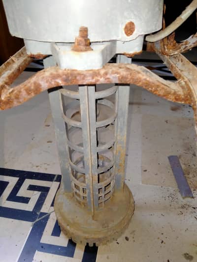 super Asia air cooler fan with motor and water pump