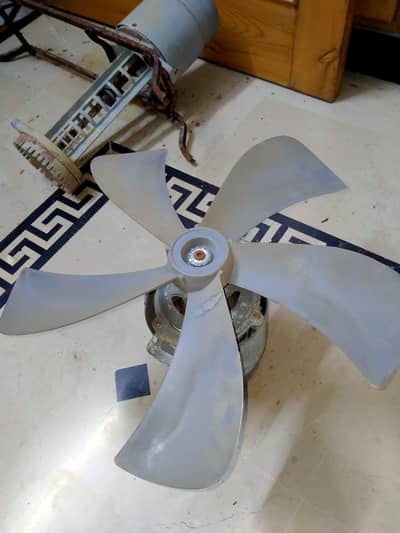 super Asia air cooler fan with motor and water pump