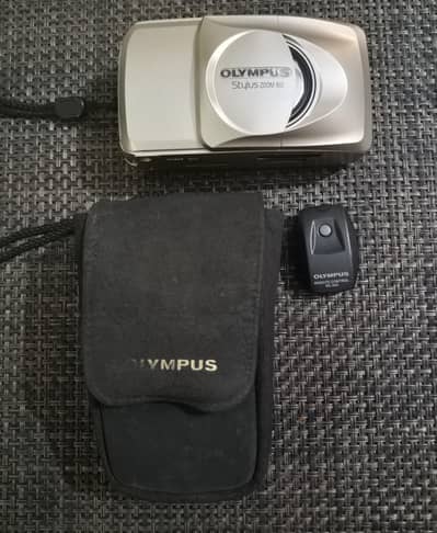 Olympus Stylus ZOOM 160 (2003)