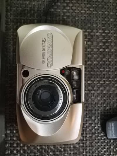 Olympus Stylus ZOOM 160 (2003)
