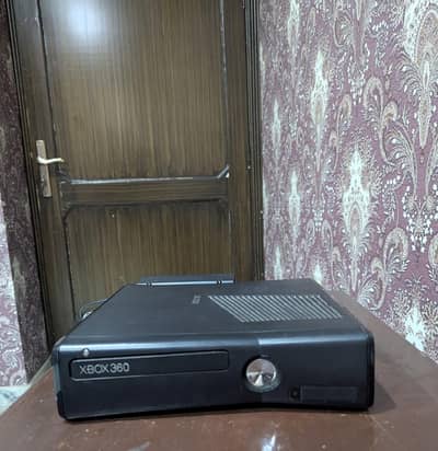 Xbox 360 Slim jailbreak