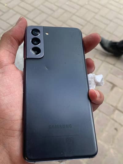 Samsung S21 P approved