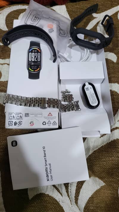 Mi band 10