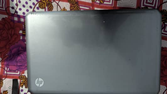 HP Core i5 laptop
