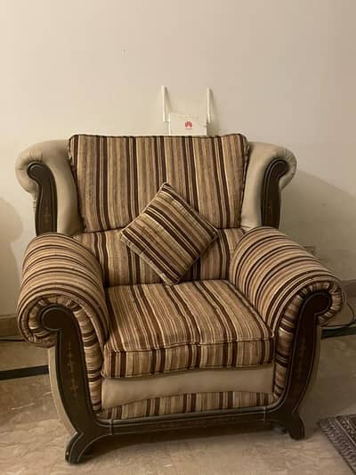 7 seater sofa