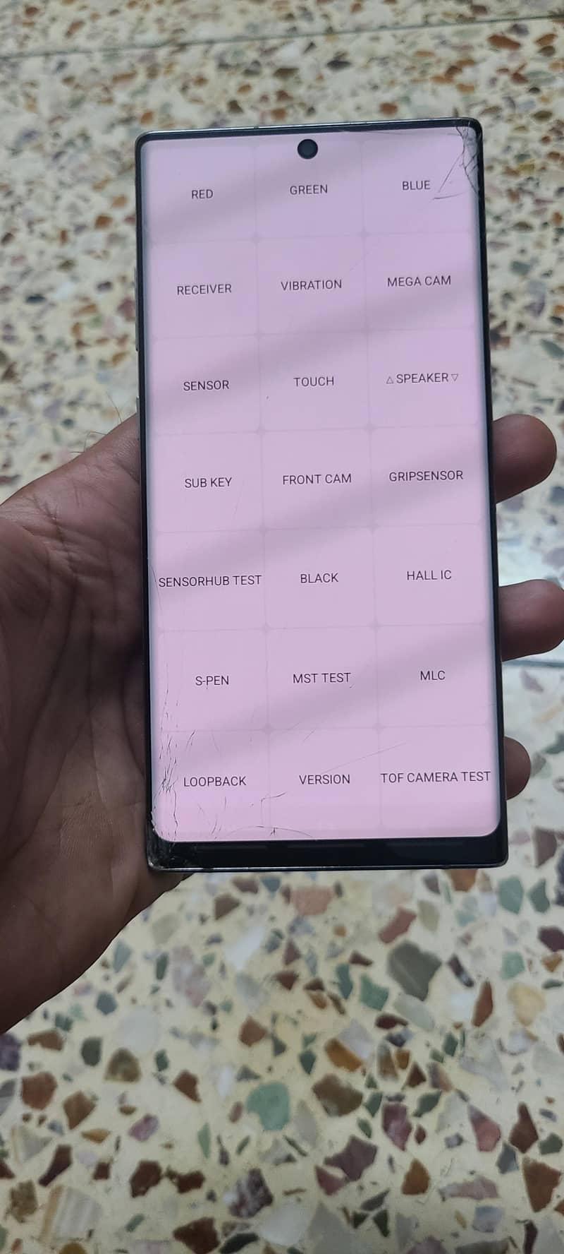Note 10 Plus read add 0