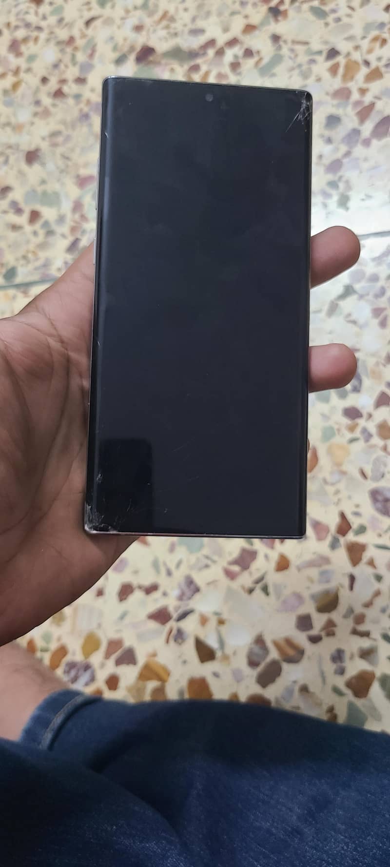 Note 10 Plus read add 1