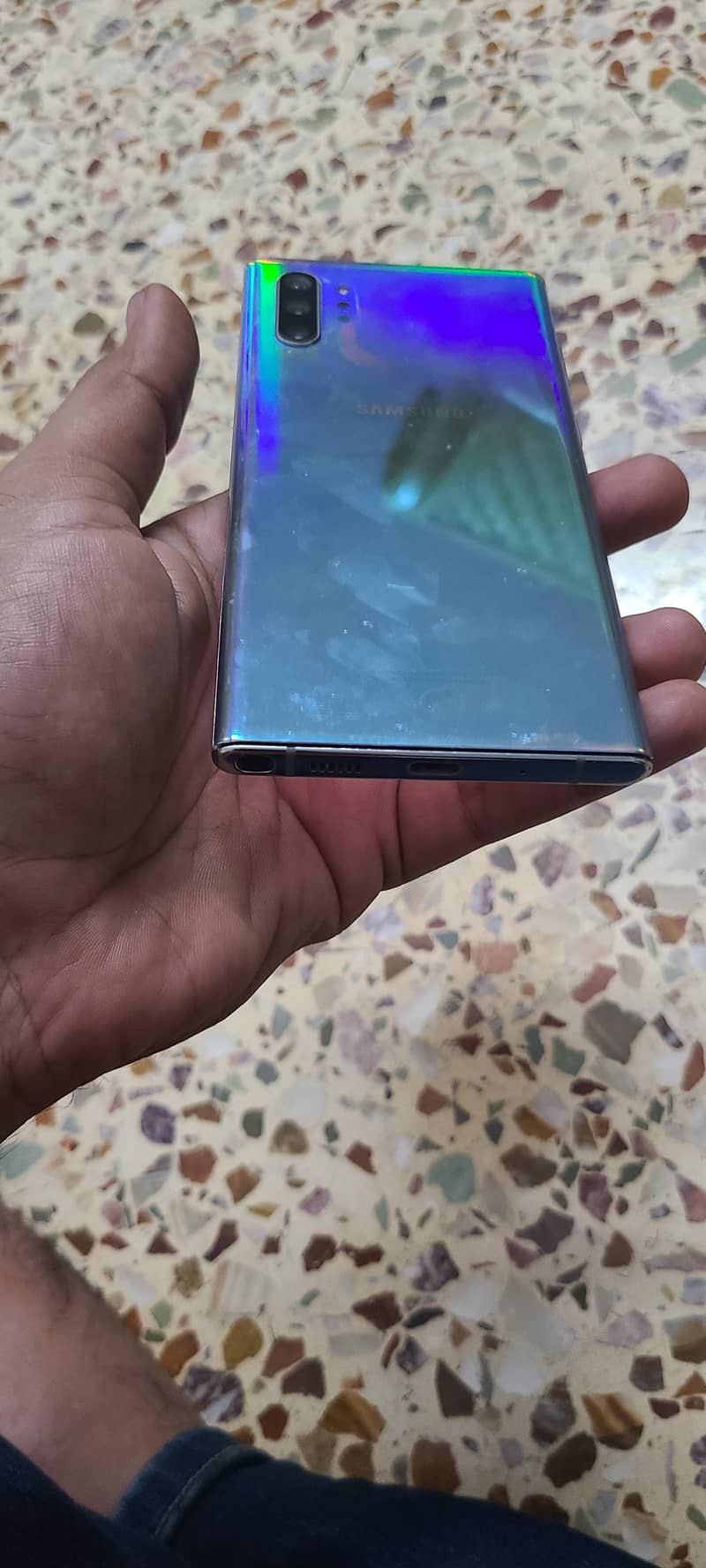 Note 10 Plus read add 3