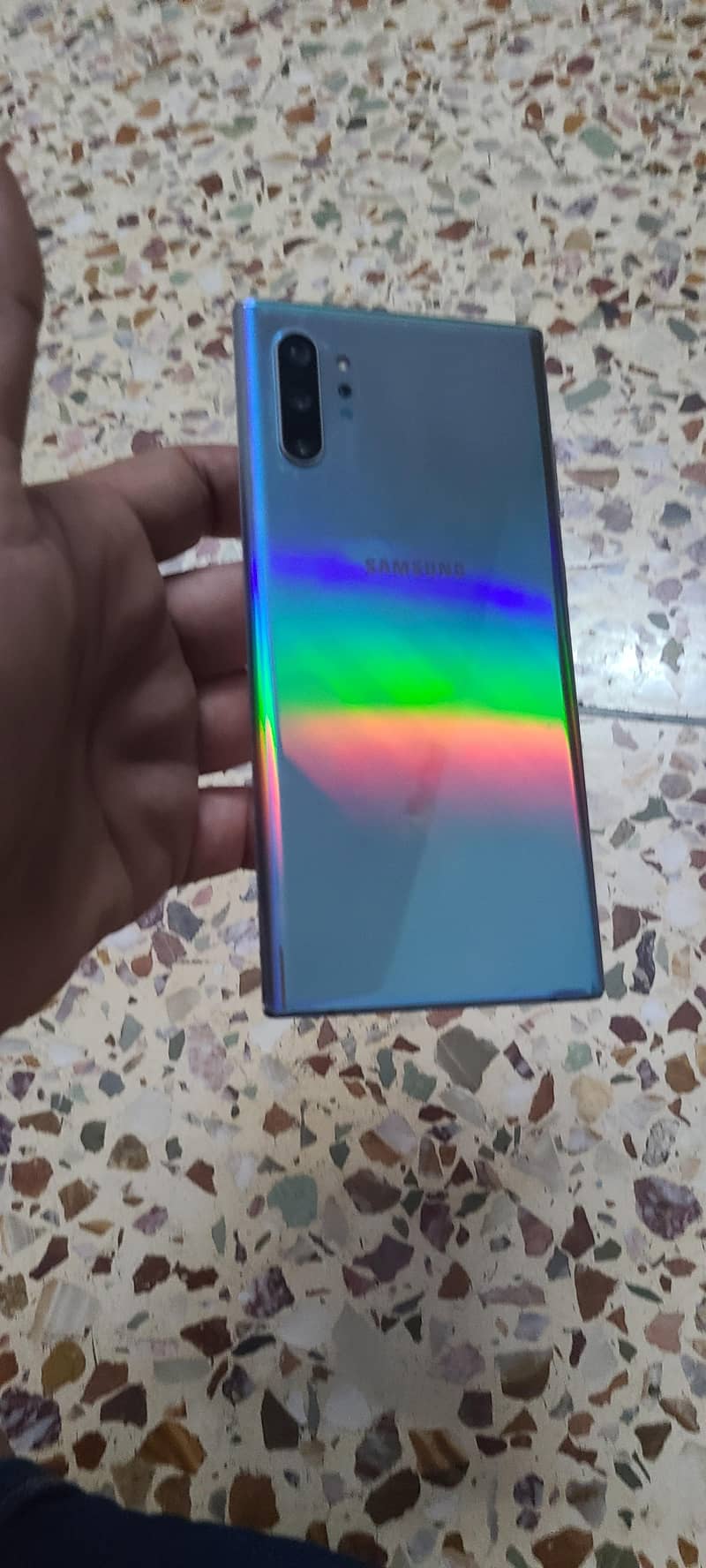 Note 10 Plus read add 4