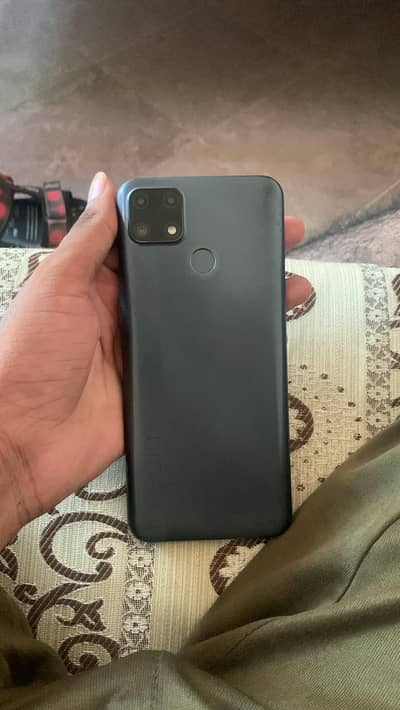 Realme C25s