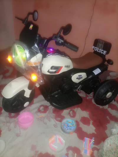 kids motor bike