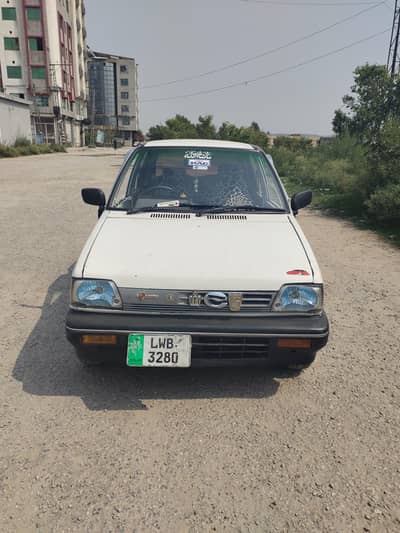 Suzuki Mehran 2005