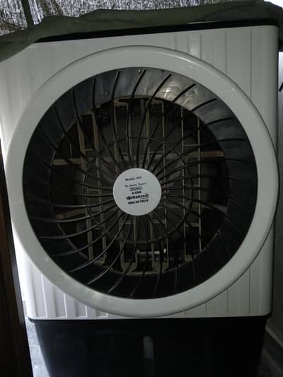 Room air cooler modal 604 A. one national