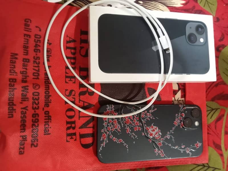 iphone 13 5