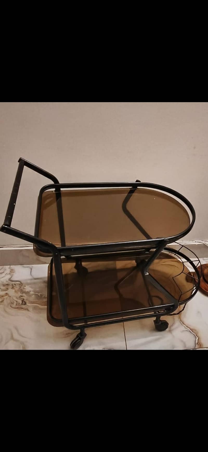 Tea trolley 0