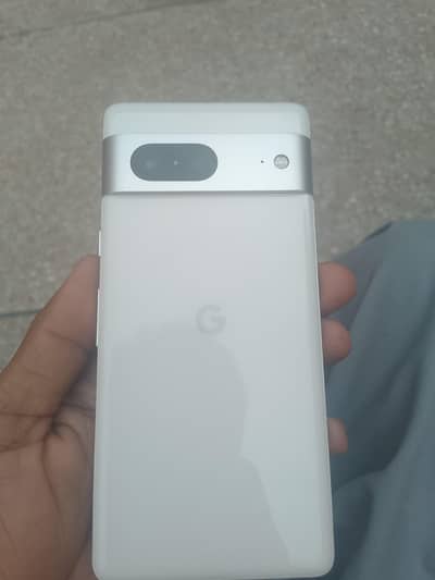Google Pixel 7 officeal PTA