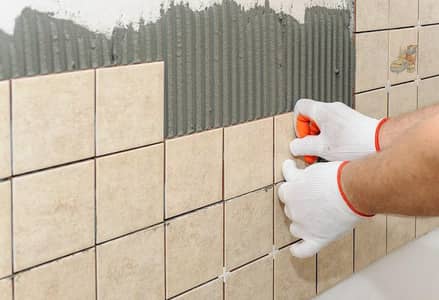 tile marble fixer / plumber / building painter