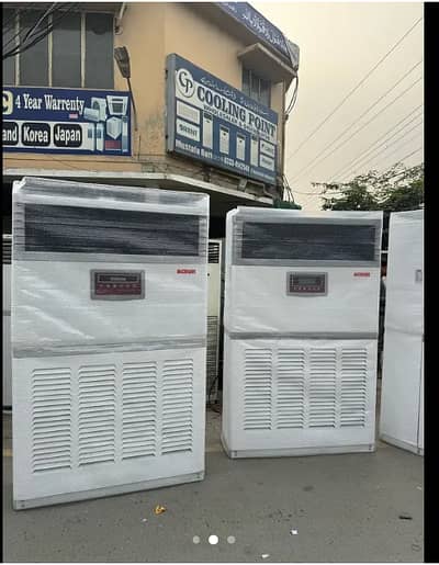 8 Ton cabinet Ac 4years warranty
