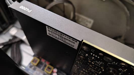 Quadro p4000
